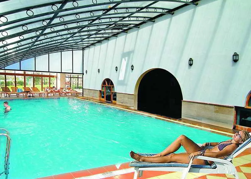 Pool, Orient Palace Hotel & Resort, Antalya