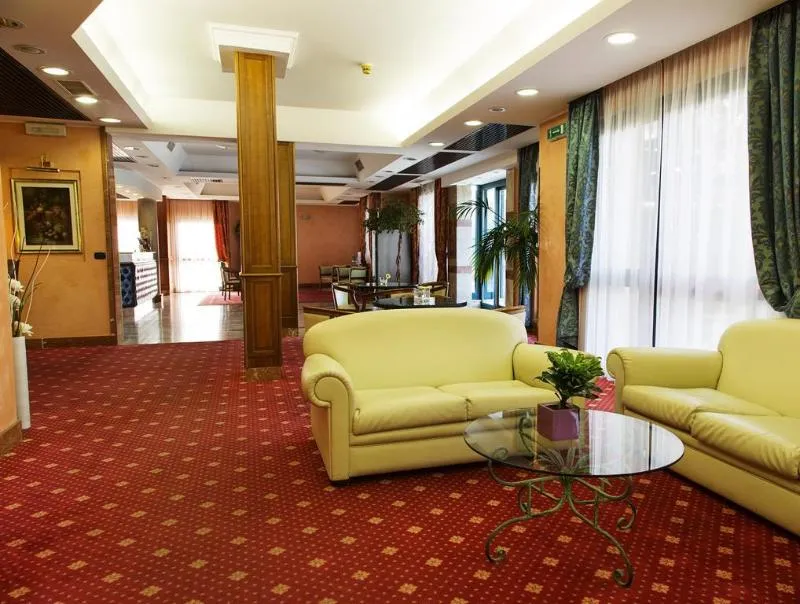 General view, Hotel Palace 2000, Rome