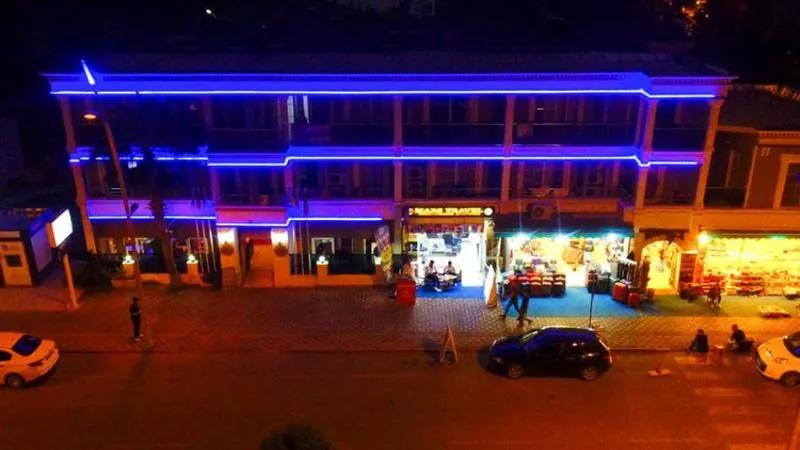 General view, More Hotel, Antalya