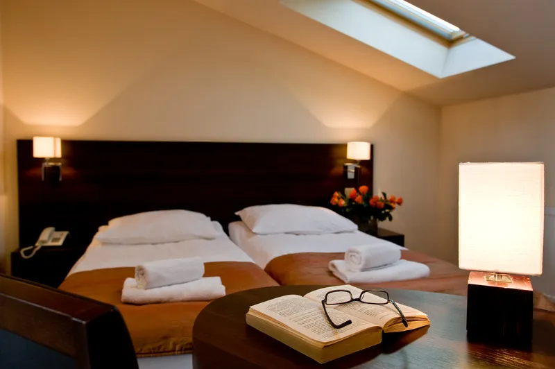 Double or Twin STANDARD Room, Spatz Aparthotel, Krakow