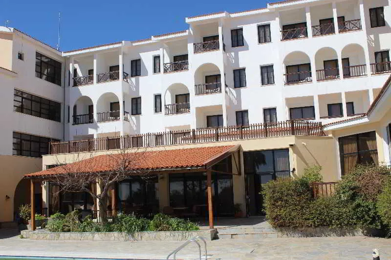 General view, Episkopiana, Cyprus