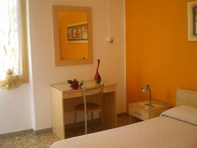 General view, B&B Actinia, Alghero