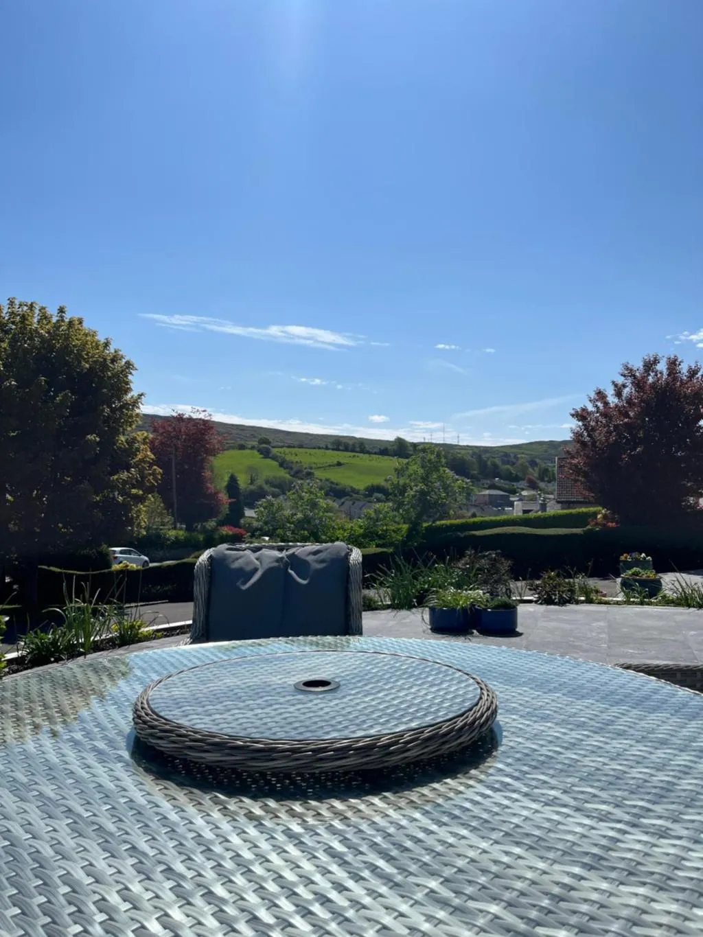 General view, Doire Liath, Cork