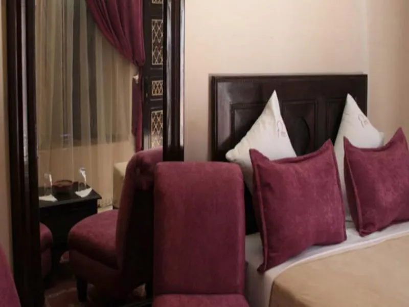 Room, Riad Marraplace, Marrakech