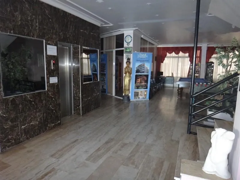 Sports and Entertainment, Temple Hotel Didyma-Didim, Izmir