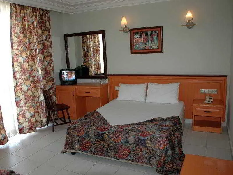 Room, Best Beach Hotel, Antalya
