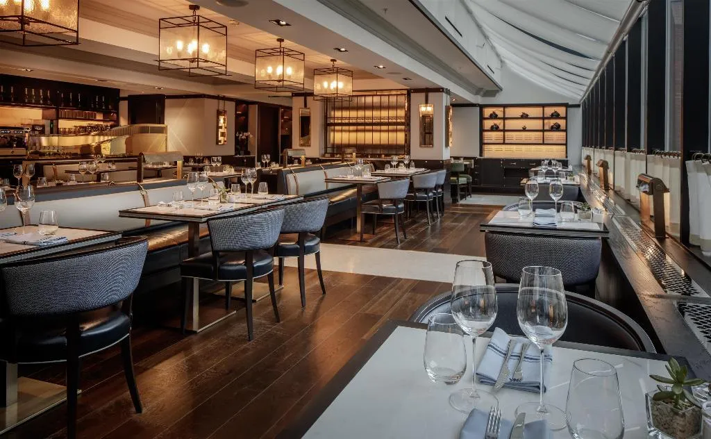 Restaurant, Conrad Dublin, Dublin
