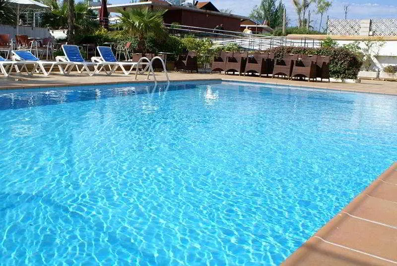 Pool, Don Angel, Costa Brava