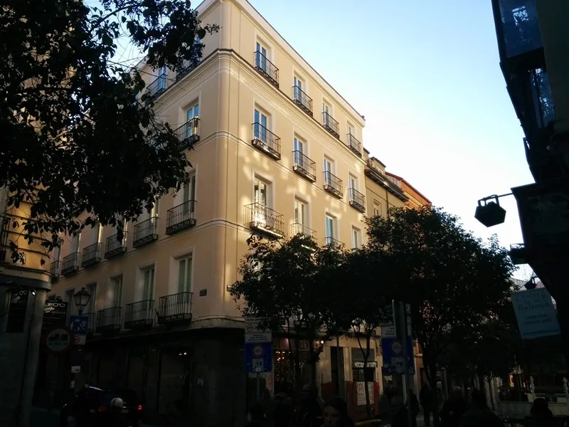 General view, B&B Hotel Madrid Centro Fuencarral 52, Madrid