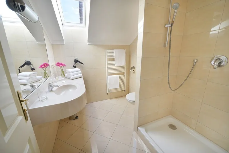 General view, Angelis Hotel Prague, Prague