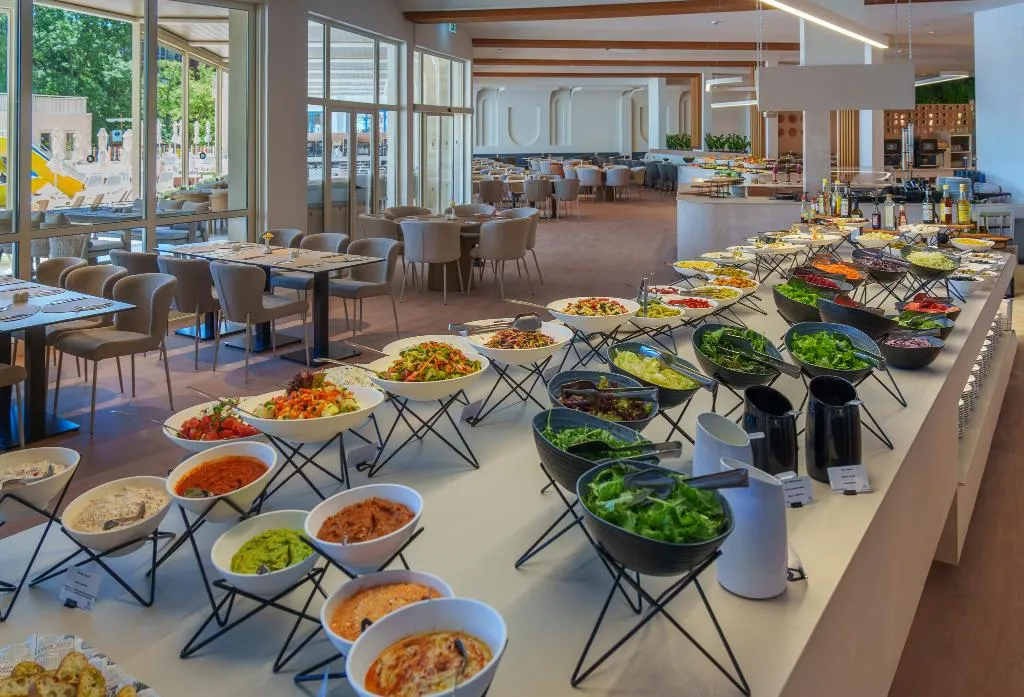 Restaurant, Grifid Hotel Arabella, Varna