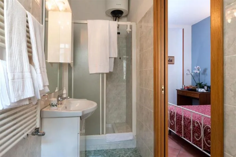 Room, Re di Roma Bed & Breakfast, Naples
