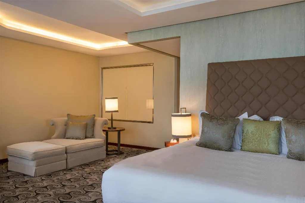 Room, DoubleTree by Hilton Casablanca City Centre, Casablanca