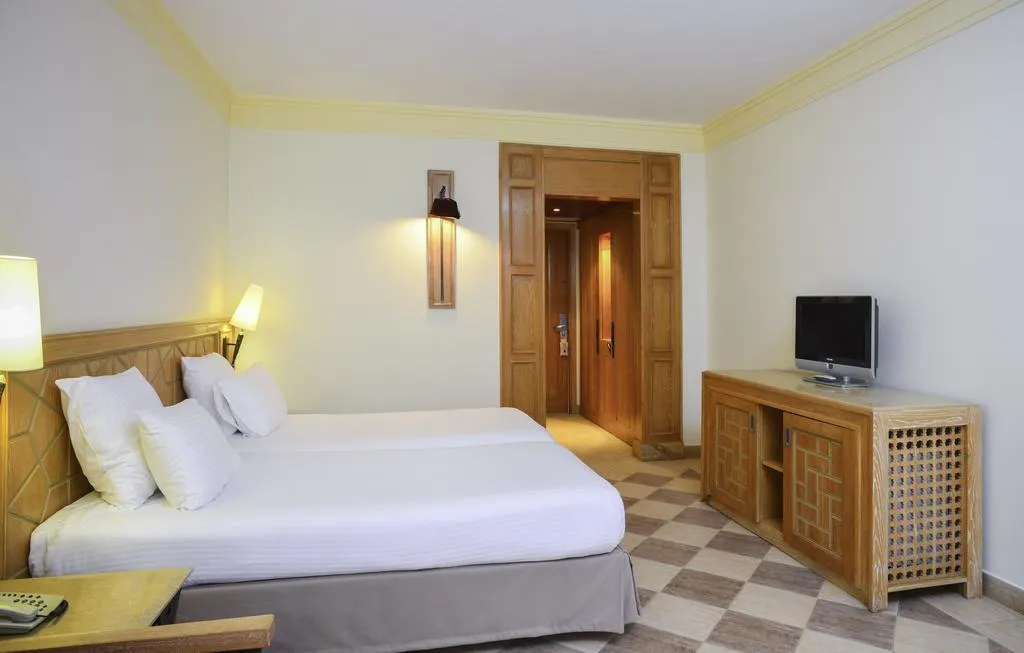 SINGLE POOL VIEW Room, Novotel Sharm El Sheikh, Red Sea Riviera