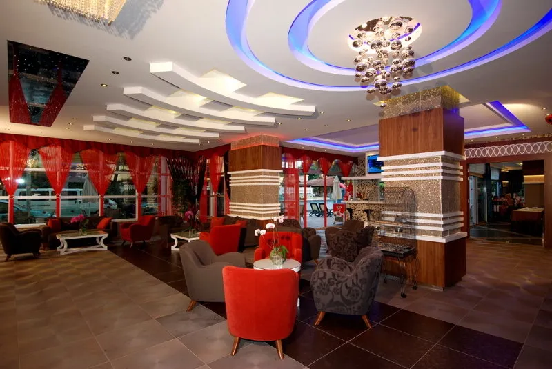 Bar, Time Beach ( EX Hatipoglu Beach), Antalya