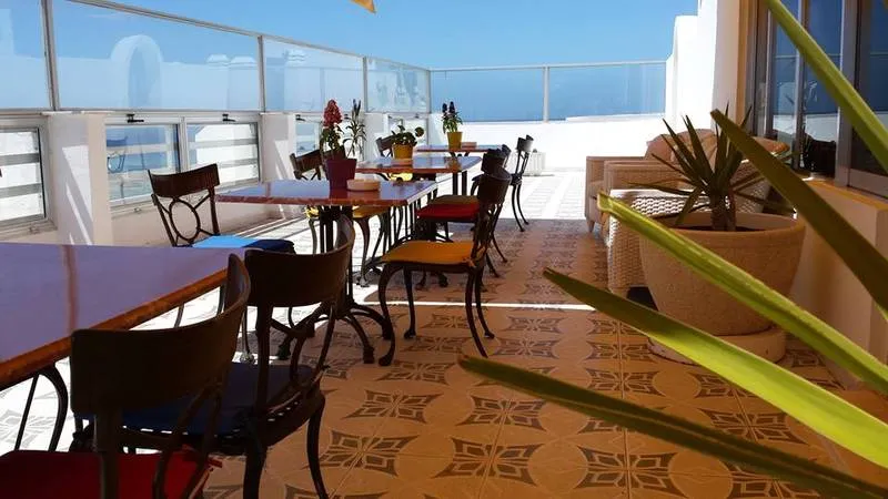 Terrace, Miramar, Lanzarote