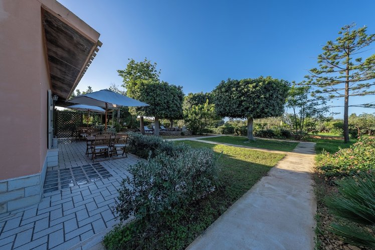 B&B Villa Carlotta Resort, Catania
