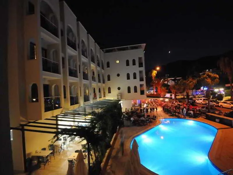 Pool, Kent Studyo Hotel, Dalaman