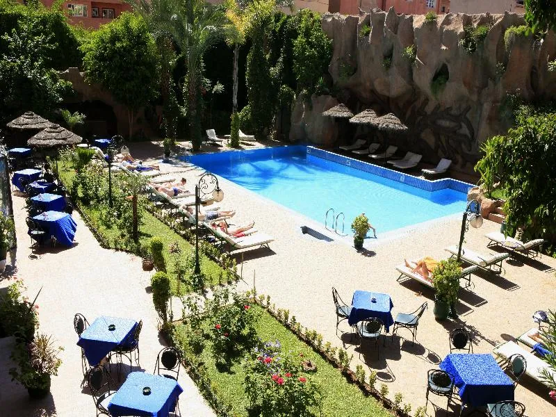 General view, Imperial Holiday & Spa, Marrakech