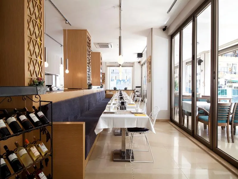 Restaurant, Aurasia Deluxe Hotel, Dalaman