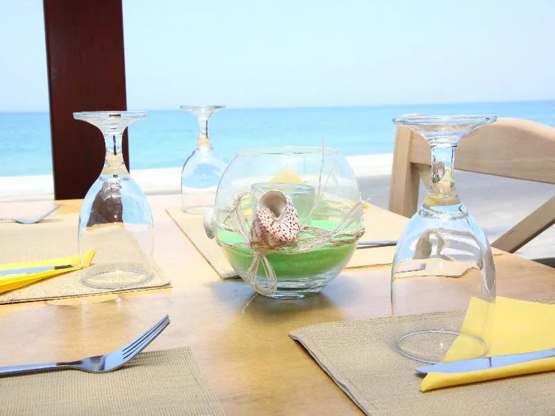 Restaurant, Sweet Memory Apartments, Crete