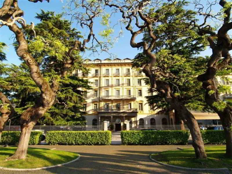 General view, Grand Hotel Victoria, Milan