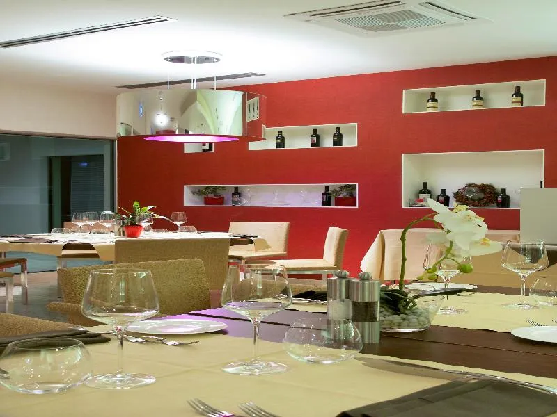 Restaurant, Jazz Hotel, Olbia