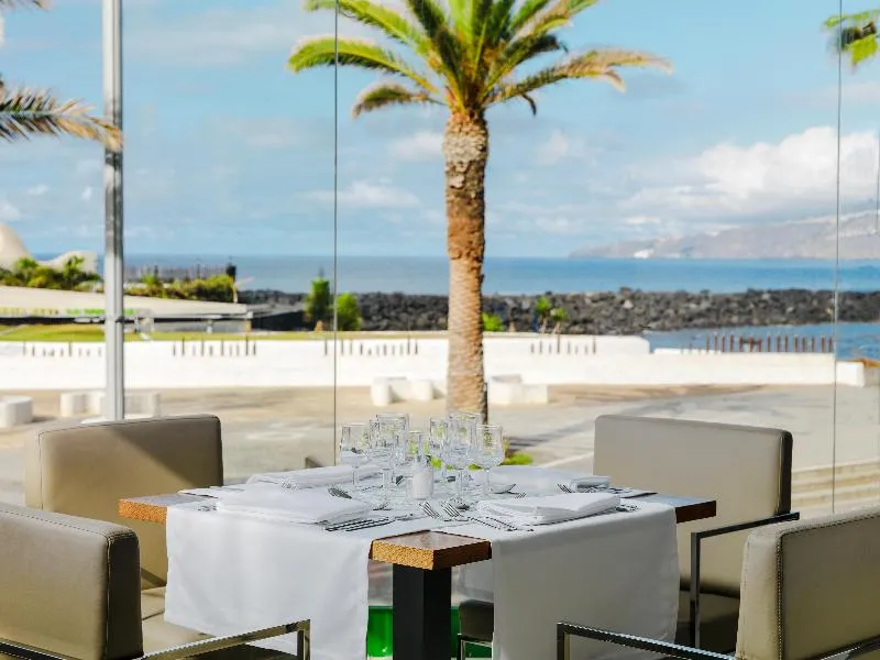 Restaurant, H10 Tenerife Playa, Tenerife