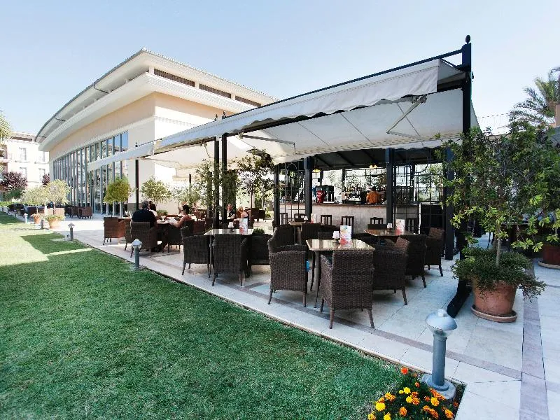 Terrace, Grupotel Playa de Palma Suites & Spa, Majorca