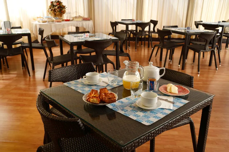 Restaurant, Galileo, Rome