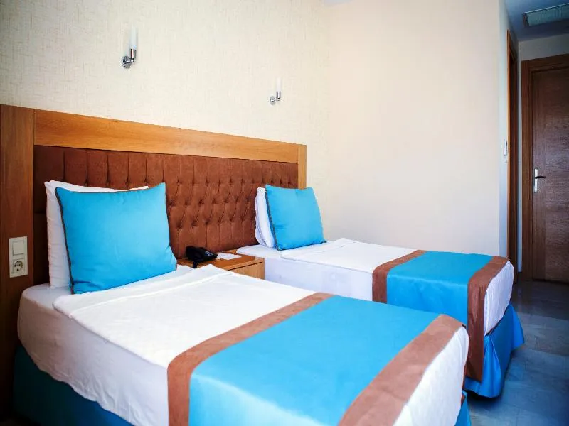 DOUBLE SINGLE USE LAND VIEW Room, Majeste Hotel, Bodrum