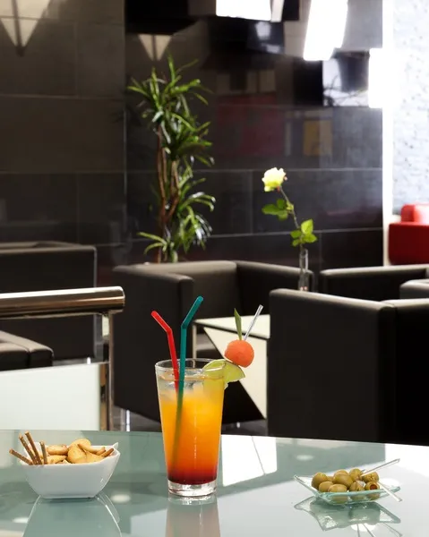 Bar, Alif Avenidas, Lisbon