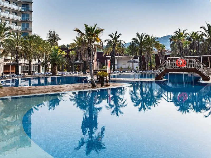 Pool, Costa Encantada Suites & Resort, Costa Brava