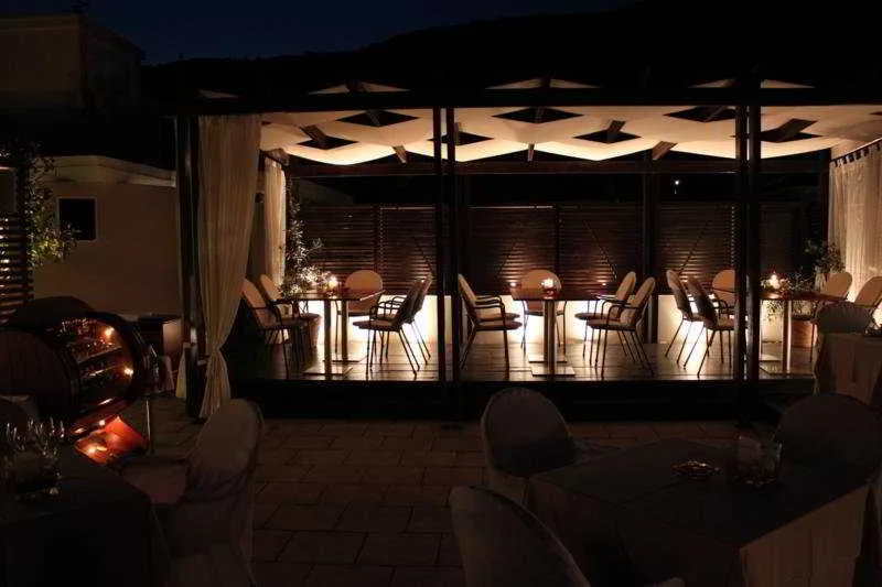 Terrace, Egnatia City Hotel & Spa, Thessaloniki