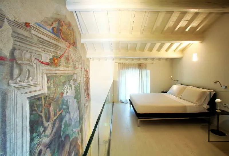 Room, Nun Assisi Relais & Spa Museum, Perugia