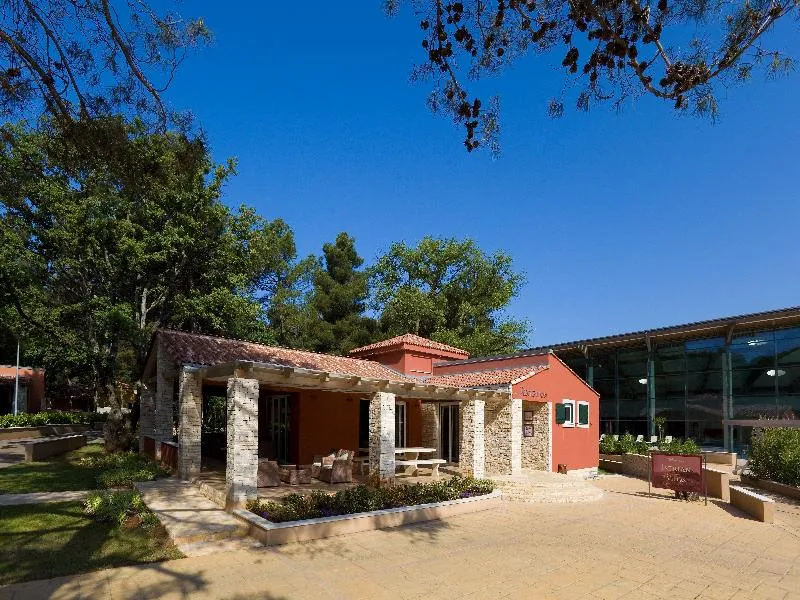 Lobby, Istrian Villas Plava Laguna, Istria