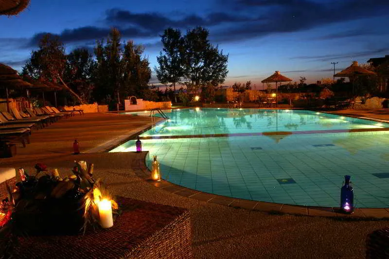 Pool, Petrino Suites, Thessaloniki