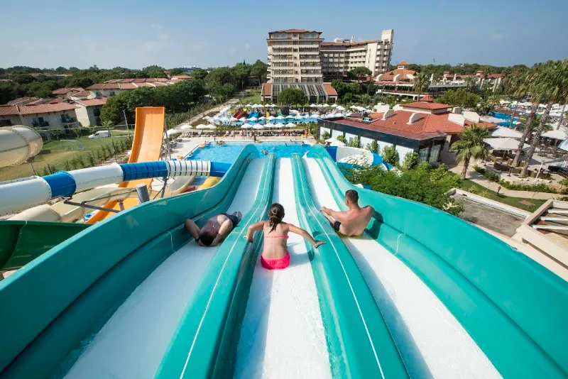 Sports and Entertainment, Bellis Deluxe Hotel, Antalya