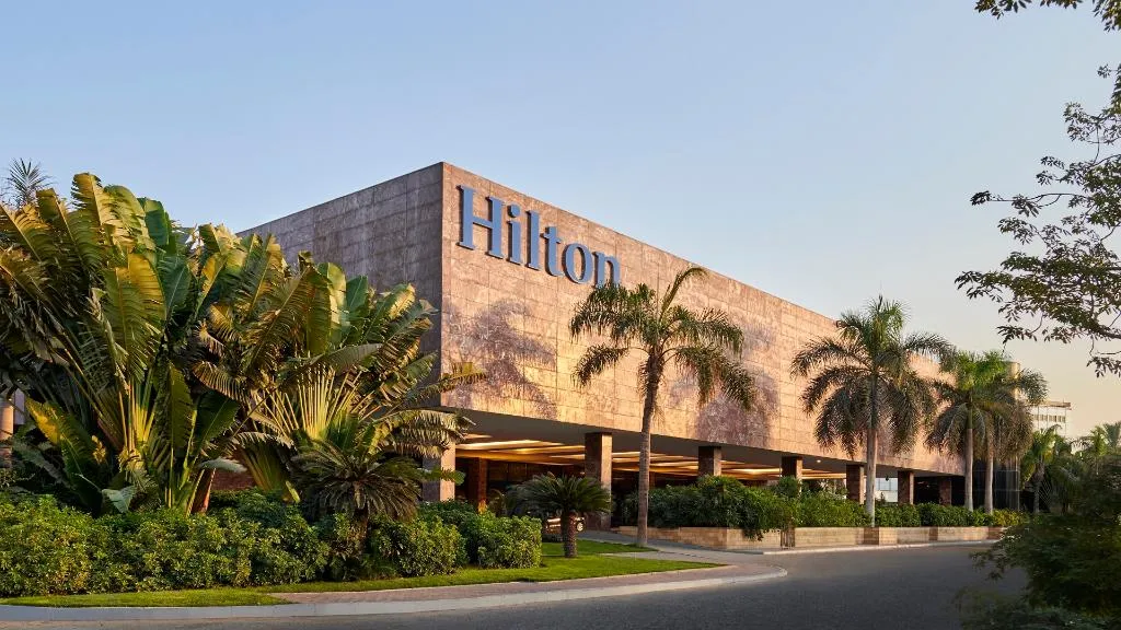 General view, Hilton Cairo Heliopolis, Cairo