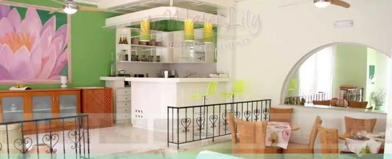General view, Waterlily Hotel Apartments, Crete