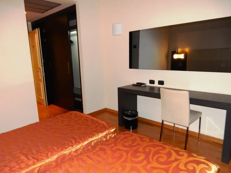Double or Twin STANDARD Room, Raya Hotel Motel, Milan