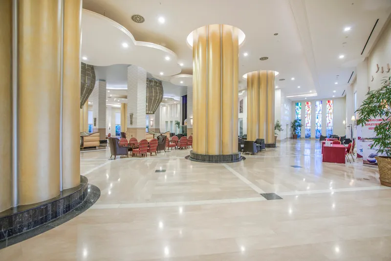 Lobby, Starlight Resort Hotel, Antalya