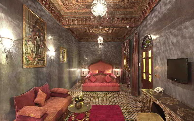 Room, Mumtaz Mahal, Essaouira