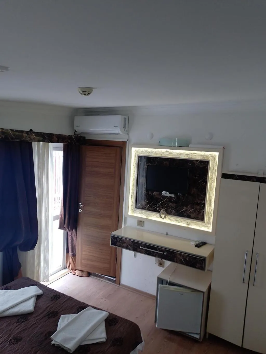 Double or Twin STANDARD Room, Behram Hotel, Antalya