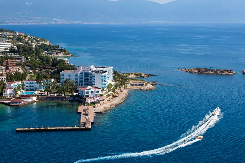 General view, Le Bleu Hotel & Resort, Izmir