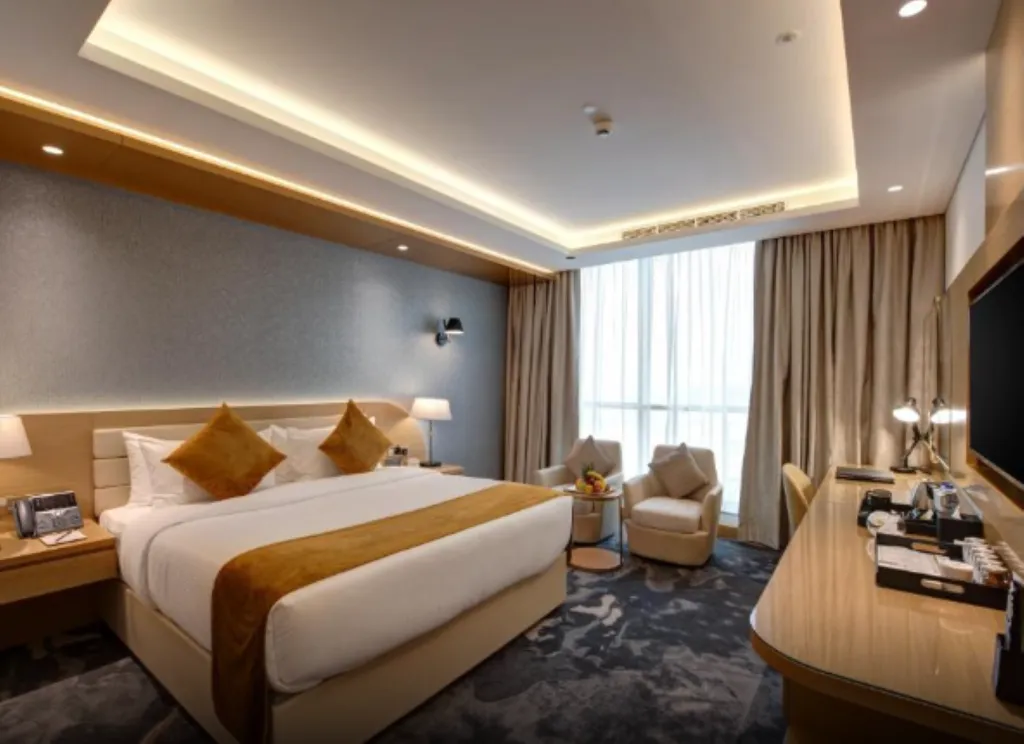 SUITE STANDARD Room, The S Hotel Al Barsha, Dubai