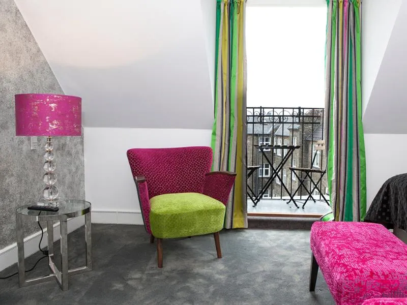 JUNIOR SUITE EXECUTIVE Room, Absalon Hotel, Copenhagen