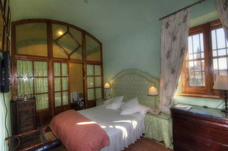 DOUBLE SINGLE USE CLASSIC Room, Casa Palacio de Carmona, Seville