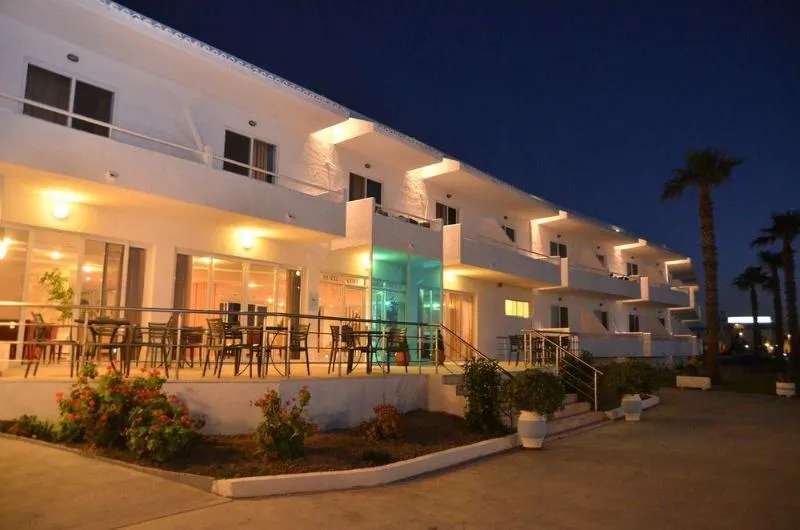 General view, Costa Angela, Kos