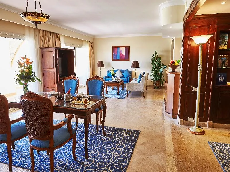 Room, Kempinski Hotel Soma Bay, Red Sea Riviera